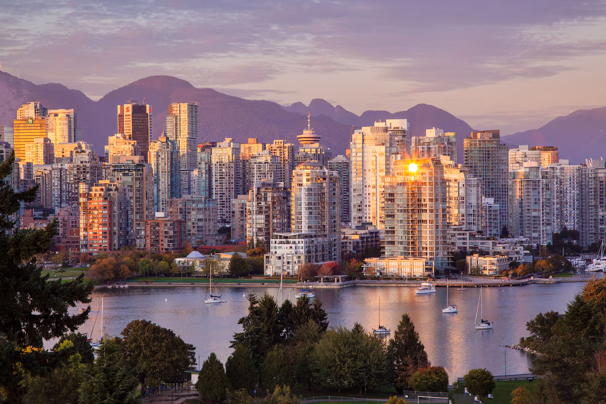 Vancouver Townhome near Kitsilano Beach